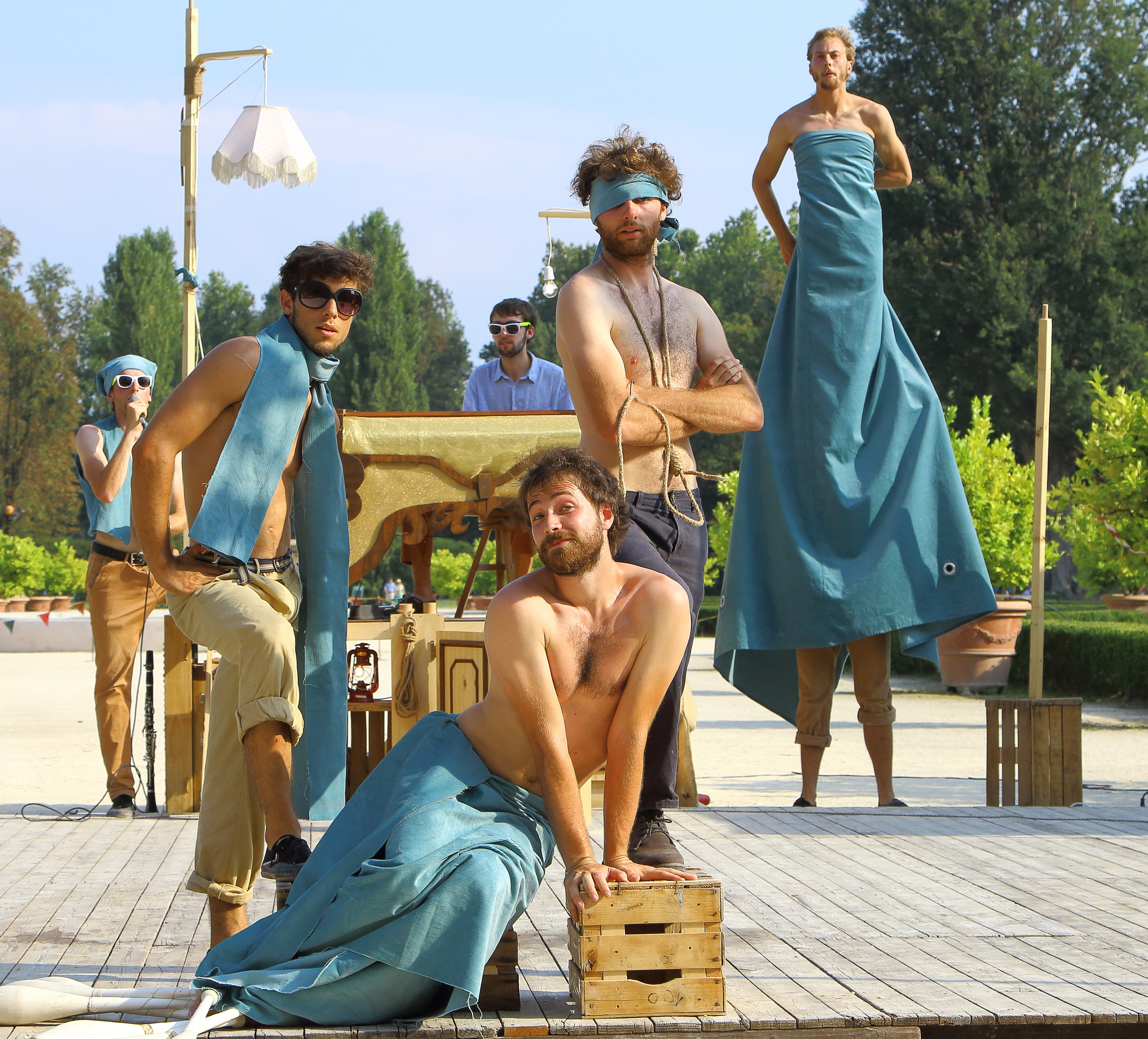 Pirouettes Ensemble